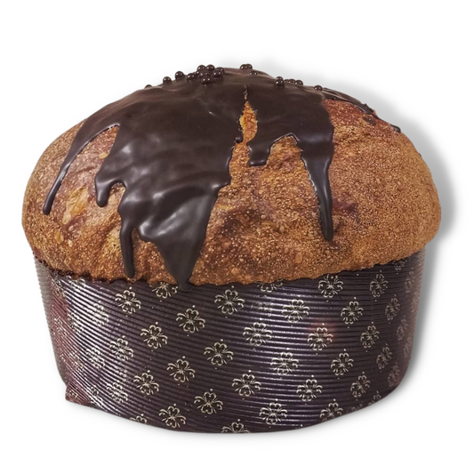 Panettone SAKER- Albicocca e Cioccolato