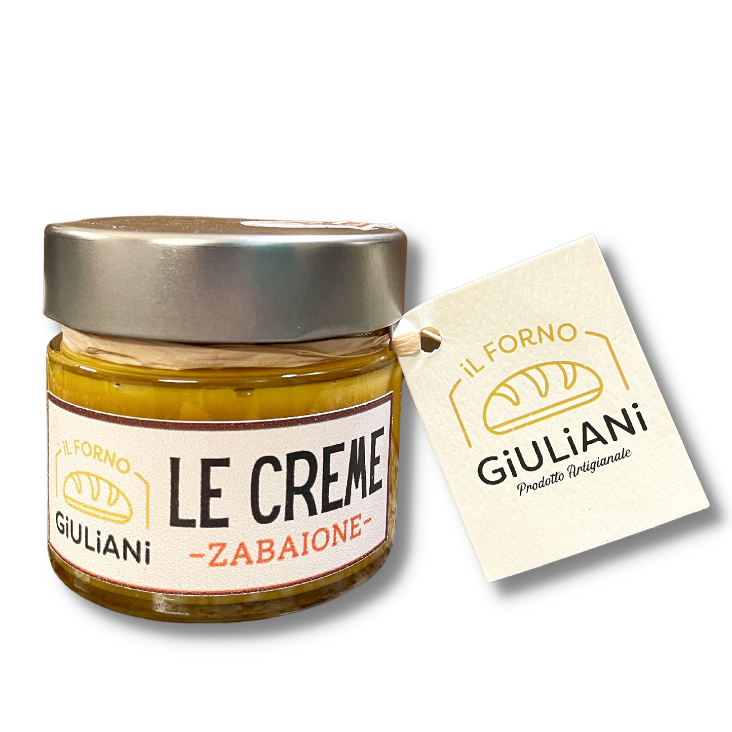 Crema allo Zabaione Gr. 200