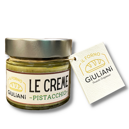 Crema al Pistacchio Gr. 200